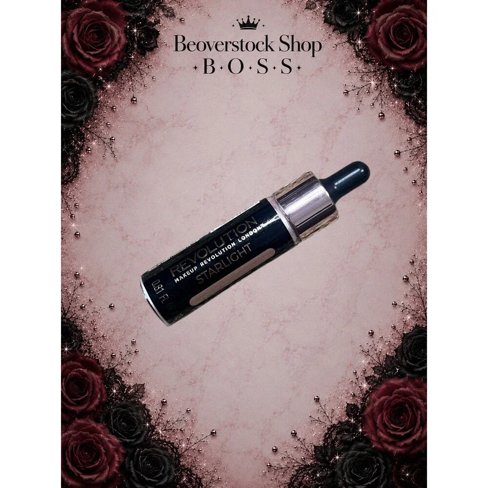 New Makeup Revolution Starlight Liquid Highlighter – 0.6 fl oz